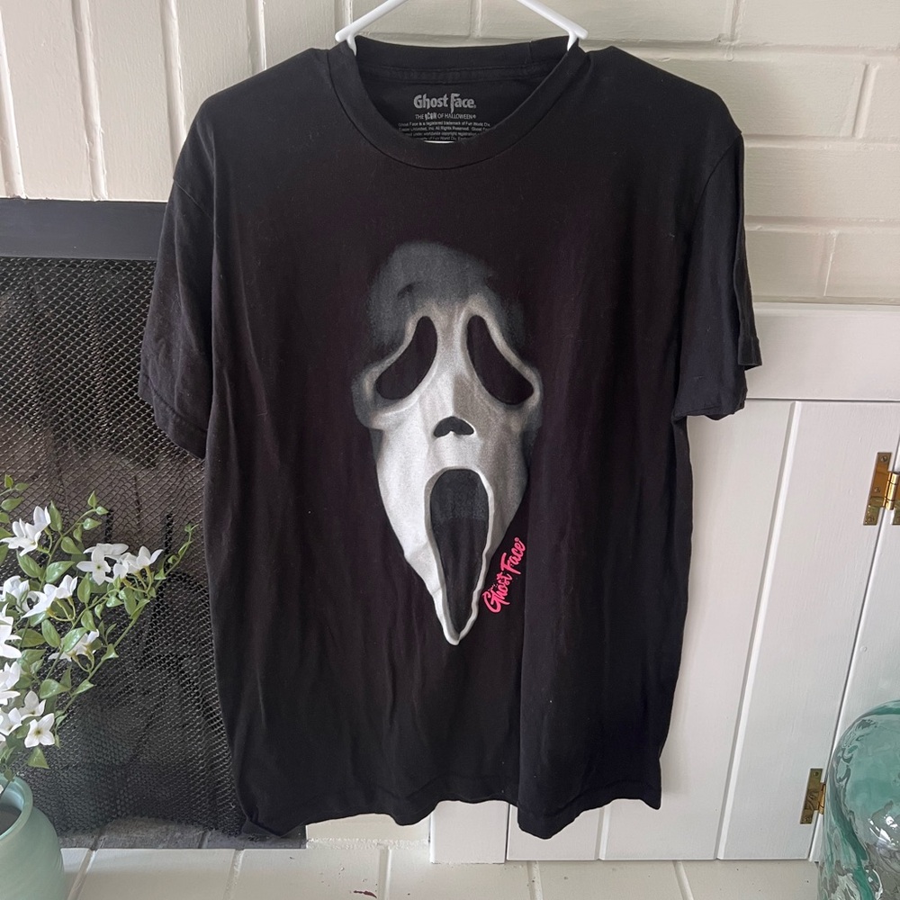 Ghost Face T-Shirt